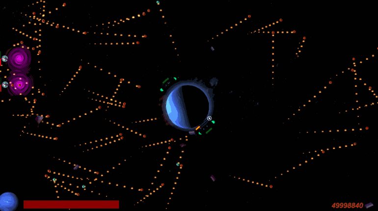 (FERAS) Federation of the Empire from the Republic by the Alliance of SPACE. screenshot