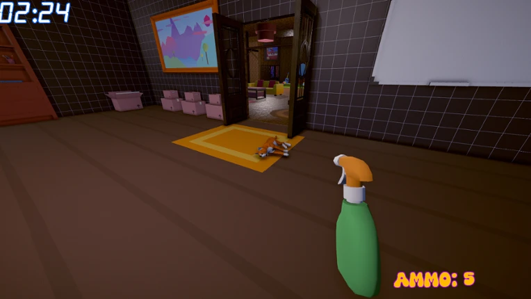 Feline Shenanigans screenshot