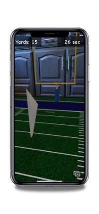 Finger Football AR screenshot