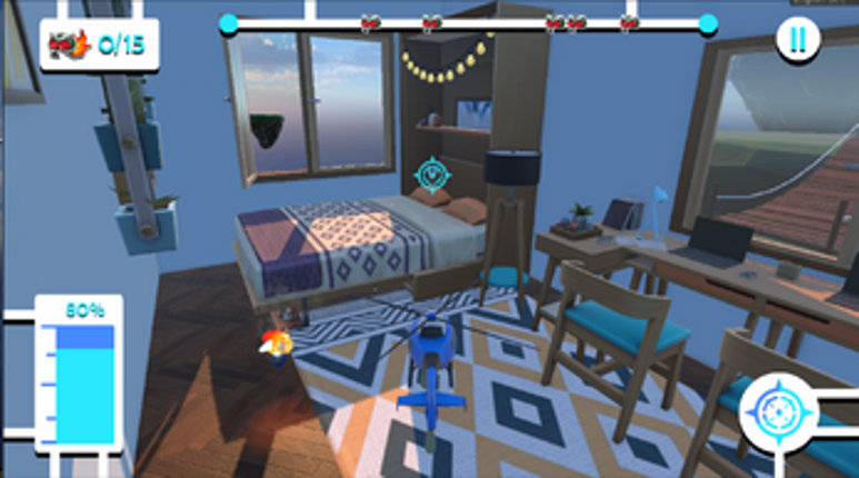 FireFlopter screenshot