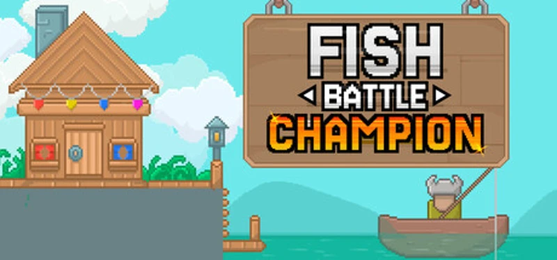 Fish Battle Champion Image