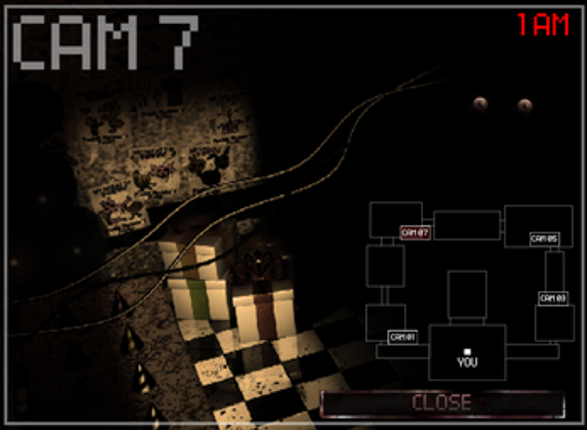 Five Night's At Freddy's 2 Malignant screenshot