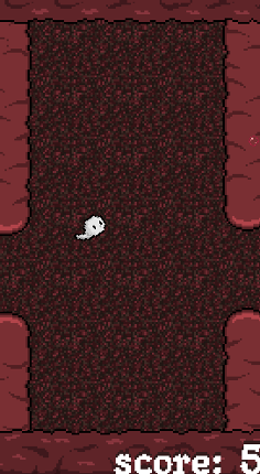 Flappy Sperm screenshot