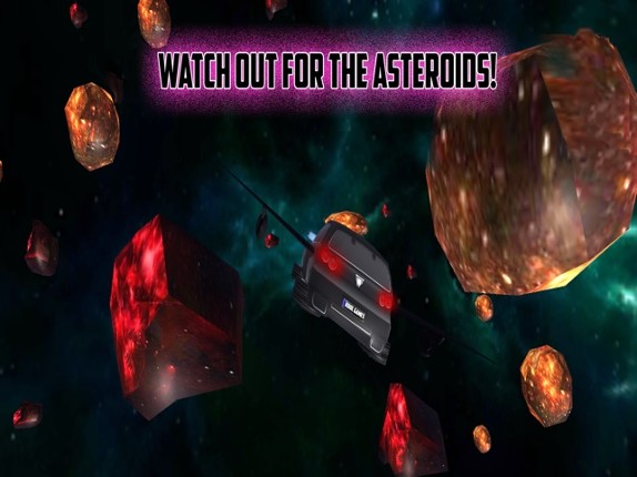 Flying Car Galaxy Game : The Best Galaxy Car Flying Game of 2016 screenshot