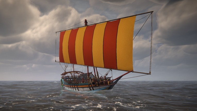 Following Seas screenshot