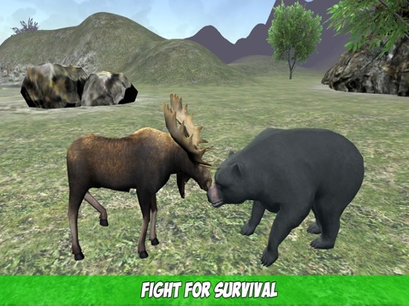 Forest Animals Simulator screenshot