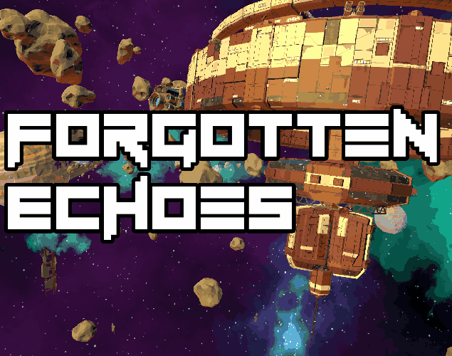 Games like Forgotten Echoes
