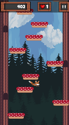 Fox Hop screenshot