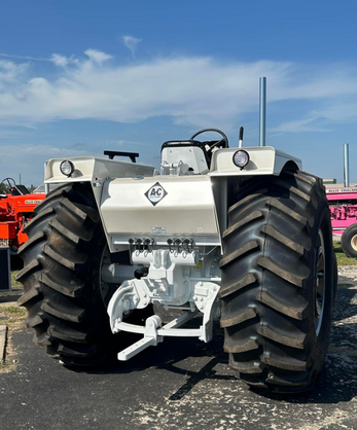 FS25 Allis Chalmers D21 60th Anniversary screenshot