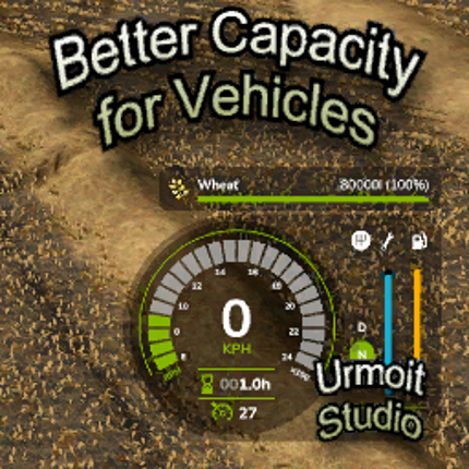 FS25 Better Capacity for Vehicles Image