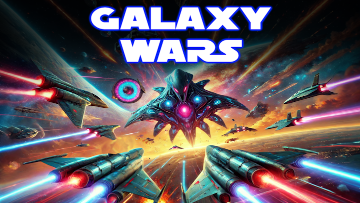 Games like Galaxy Wars - Mobile