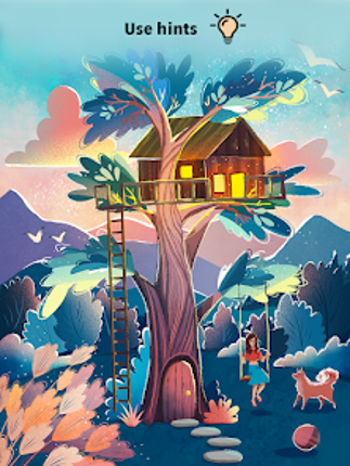 Artio Puzzle - Jigsaw Art Game screenshot