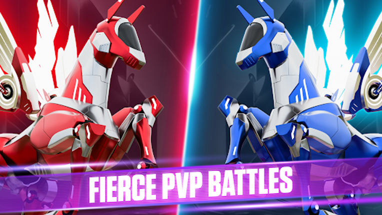 Pegaxy Blaze PvP Horse Racing screenshot