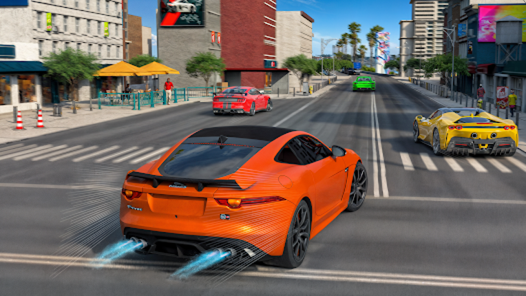 Car Racing Game: Car Games 3D screenshot