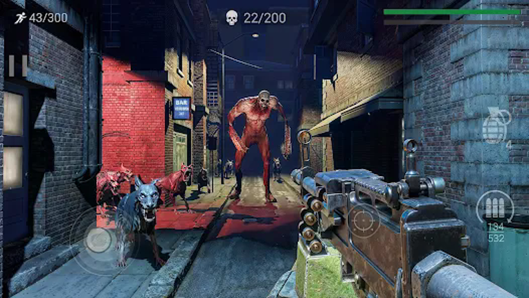 Zombeast: FPS Zombie Shooter Image