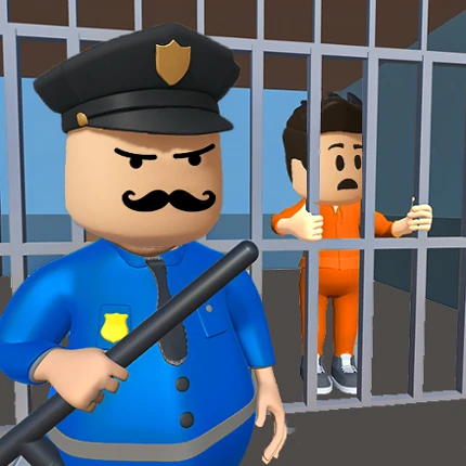 Runner Obby Prison Escape Game Image