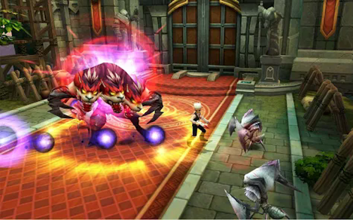 Sword of Chaos - Machtklinge Image