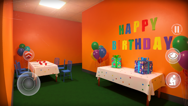 Backrooms: Level Fun Image