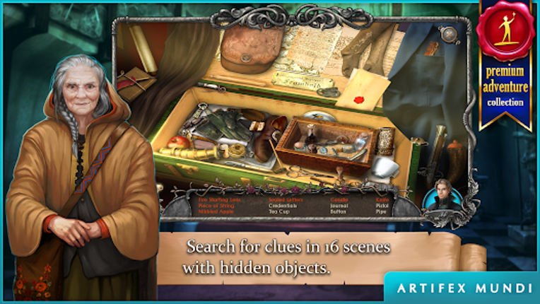 Vampire Legends Image