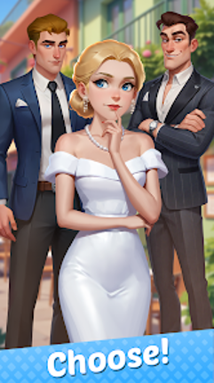 Merge Beauty : Love & Makeover screenshot