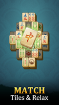 Mahjong Solitaire: Classic Image