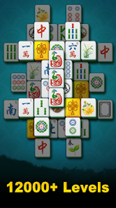 Mahjong Solitaire: Classic screenshot