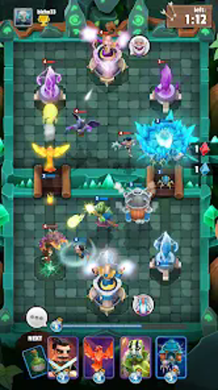 Clash of Wizards screenshot