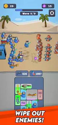 Battle Bag: War Zone Image