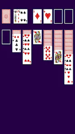 Card Solitair Hidden Card Show Image