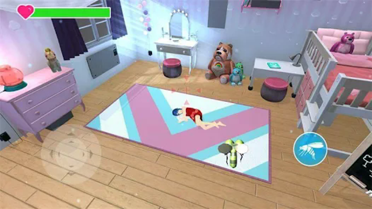 Mosquito Simulator screenshot