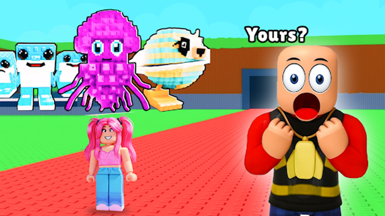 Steal It Game : Steal & Run screenshot