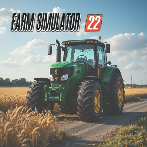 Games like Farm Simulator: Farming Sim 22