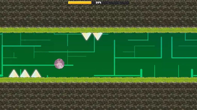 Geometry Pulse Rhytm Master screenshot