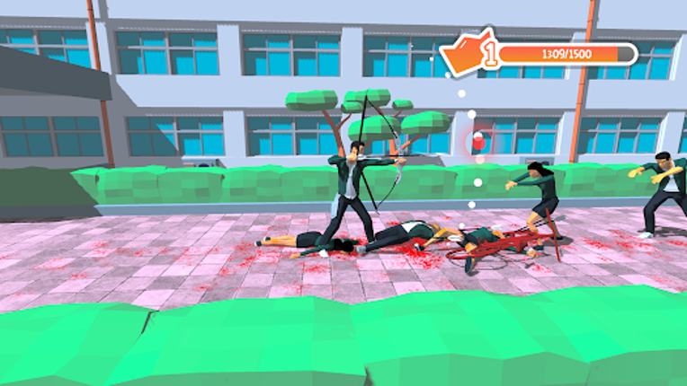 All Of Us Are Dead: Zombies Image