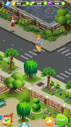 Merge Cafe Premium -Home Decor screenshot