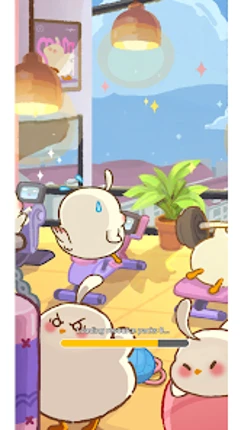 Dream Gym DIY: Merge & Tycoon Image