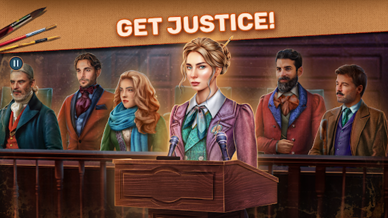 Criminal Archives 4: Extra screenshot