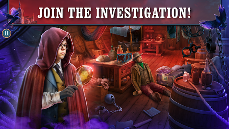 Detective Club 1: Extra f2p Image