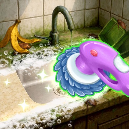 Housify: Cleaning ASMR Image