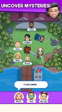 That's My Seat - Logic Puzzle screenshot