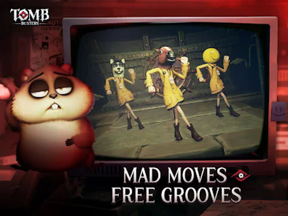 Tomb Busters Image