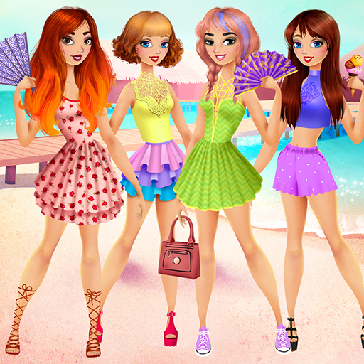 Games like Vacation Summer Dress Up