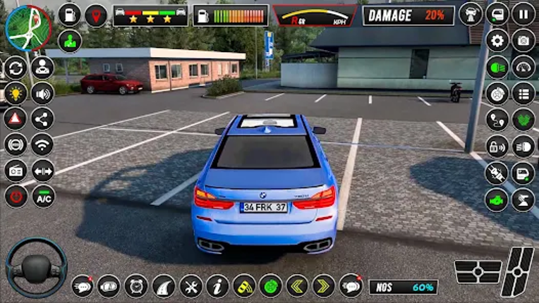 Car Driving Game - Car Game 3D screenshot