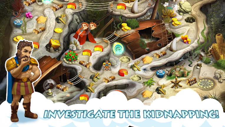 12 Labours of Hercules VI screenshot