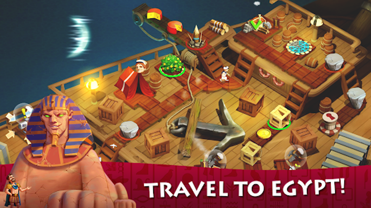 12 Labours of Hercules VIII (P screenshot