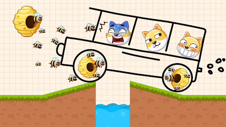 Rescue Master - Save the Dog screenshot