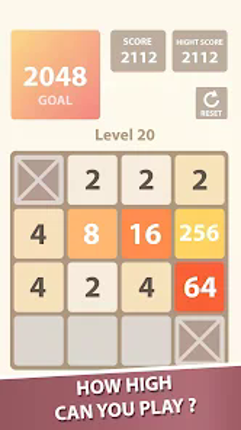 2048: 8 Modes Image