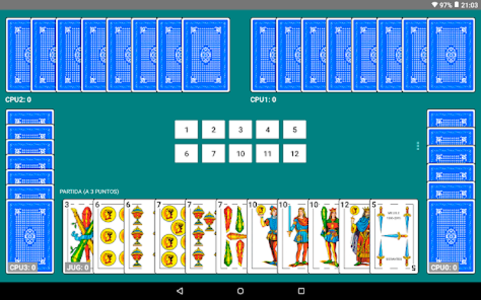 Mentiroso screenshot