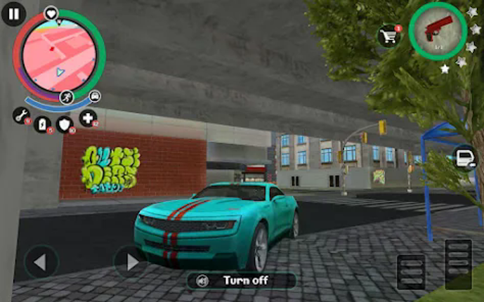 Stick Rope Hero 2 Image