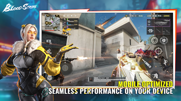 Blood Strike - FPS for all screenshot